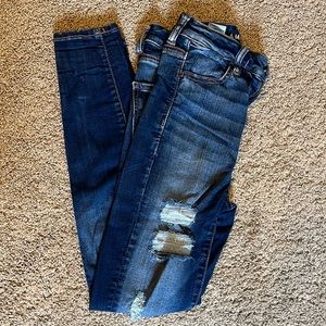 American Eagle Blue Jeans